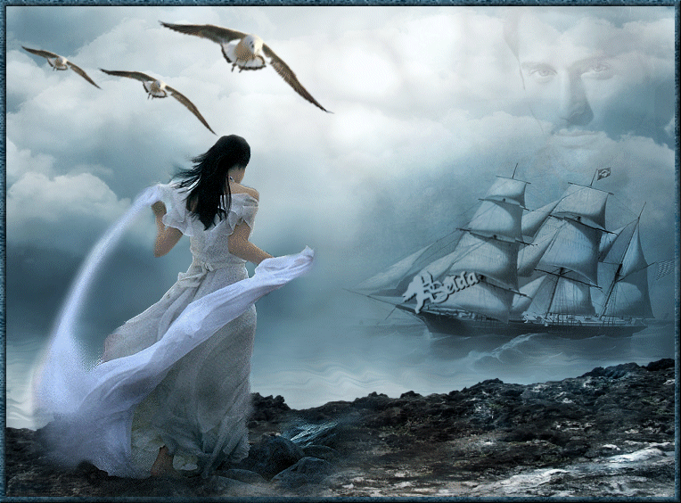 Корабль любви. Ветер перемен девушка. Ветер gif. Образ ветра.